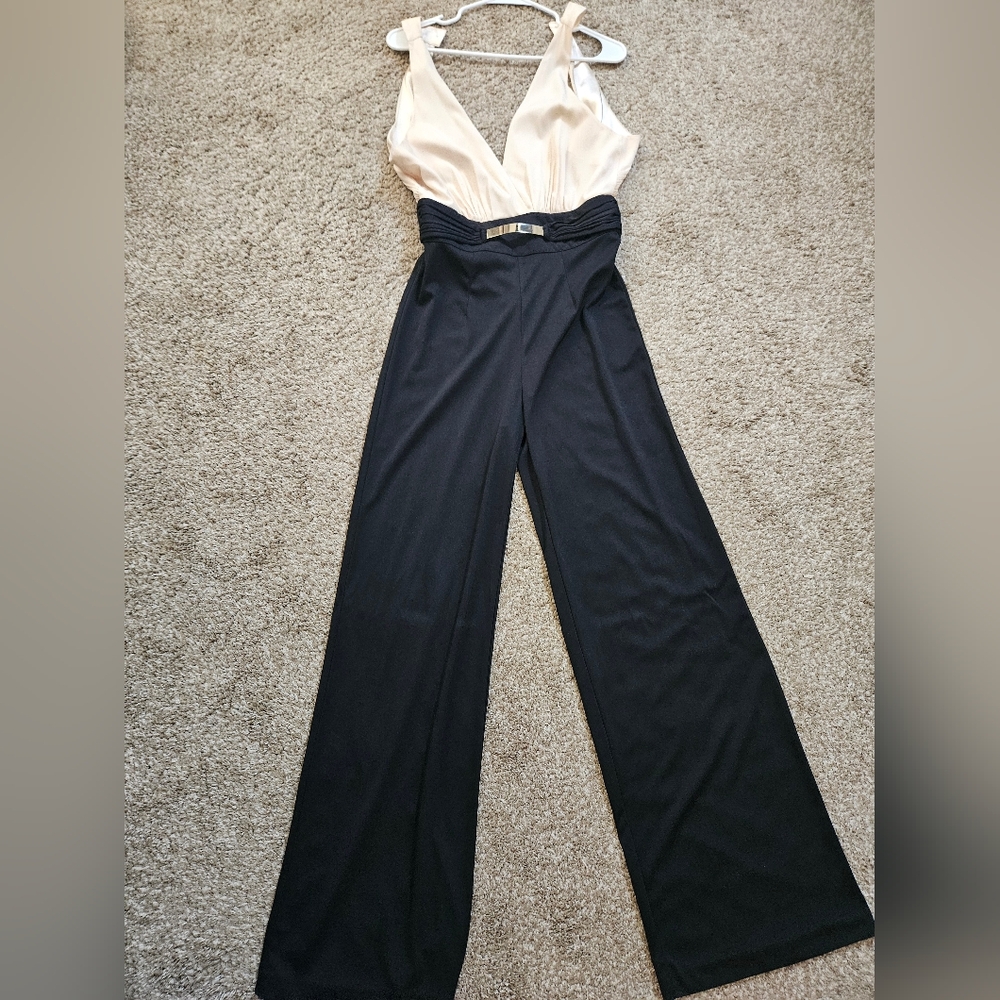 Bebe jumpsuit